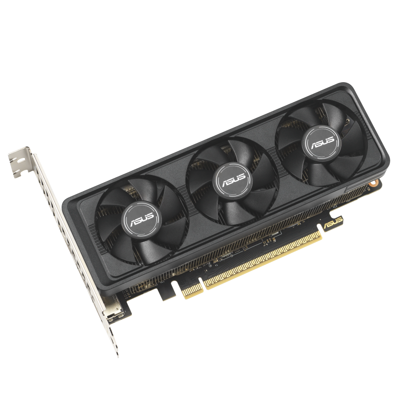 ASUS RTX5060 OC 8GB GDDR7 (L.P) thumbnail 7