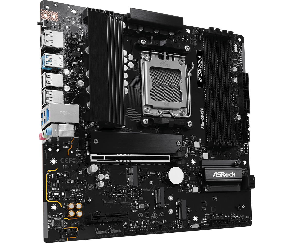ASROCK B860 PRO A WIFI thumbnail 3