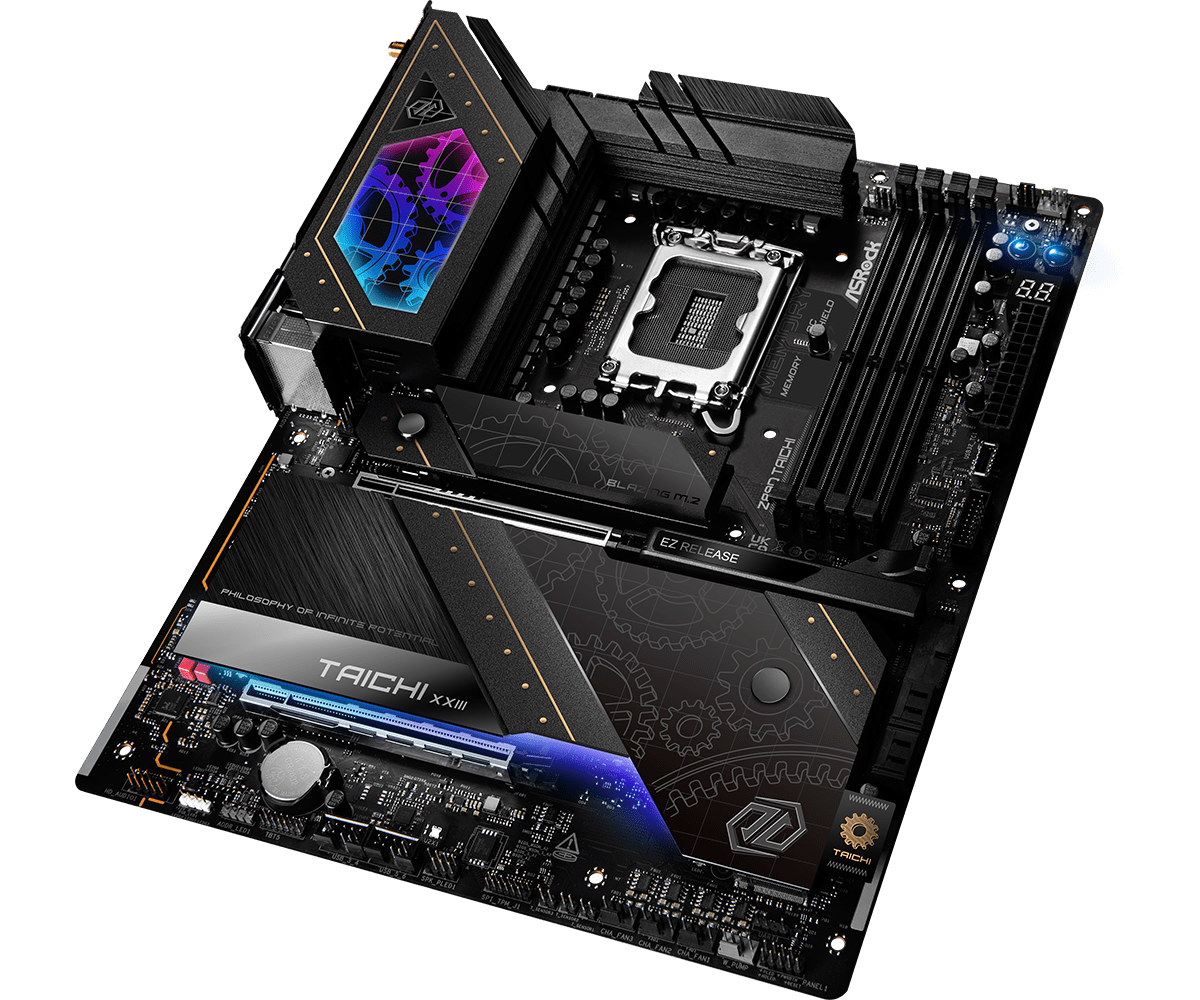 ASROCK Z890 TAICHI thumbnail 5
