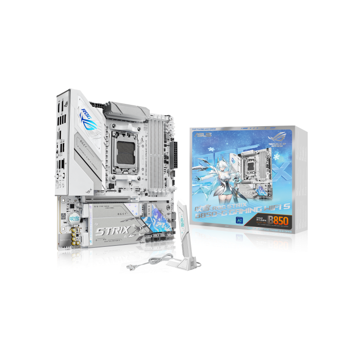 ROG STRIX B850-G GAMING WIFI thumbnail 6