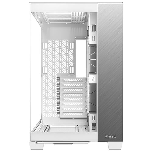 ANTEC C8 ALUMINIUM CASE WHITE thumbnail 7