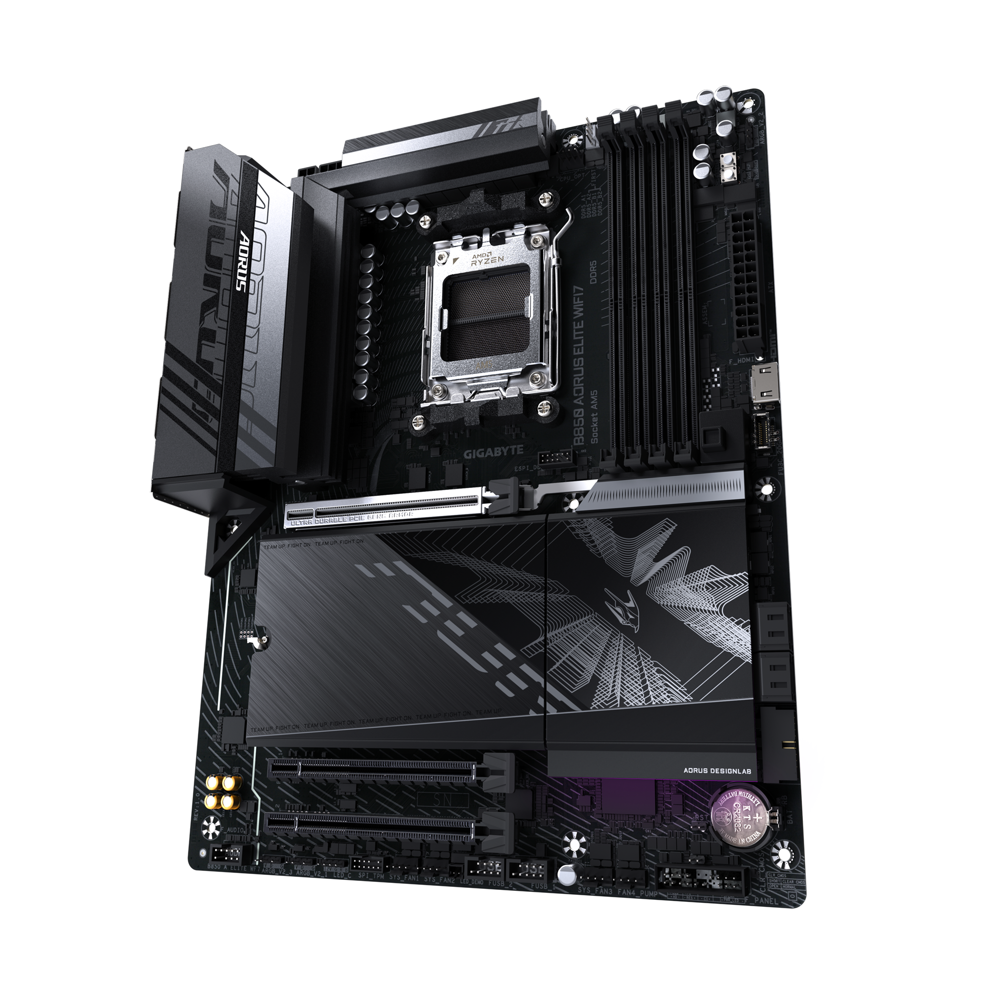 GIGABYTE B850 AORUS ELITE WIFI7 thumbnail 4