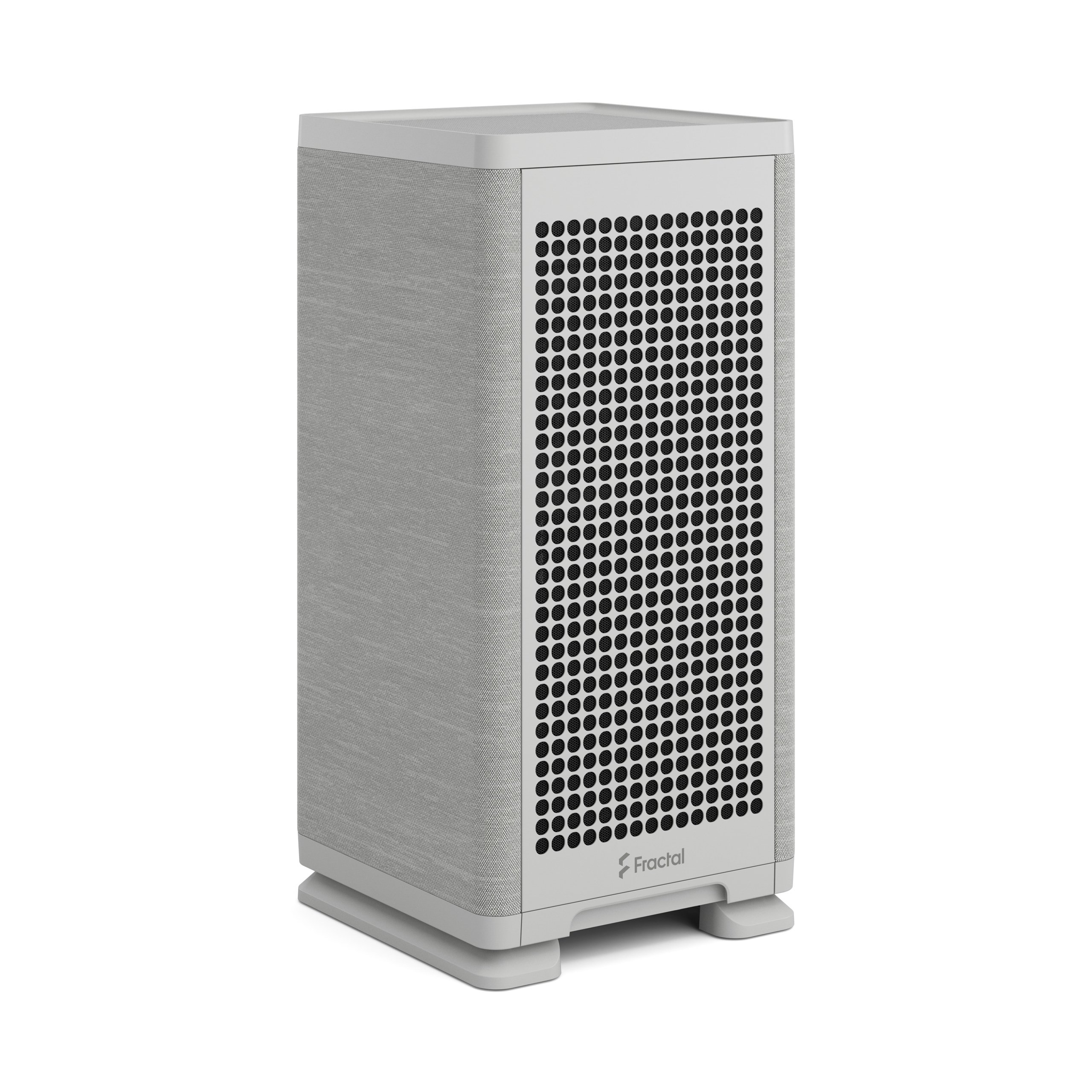 MOOD LIGHT GRAY MINI-ITX CASE thumbnail 7