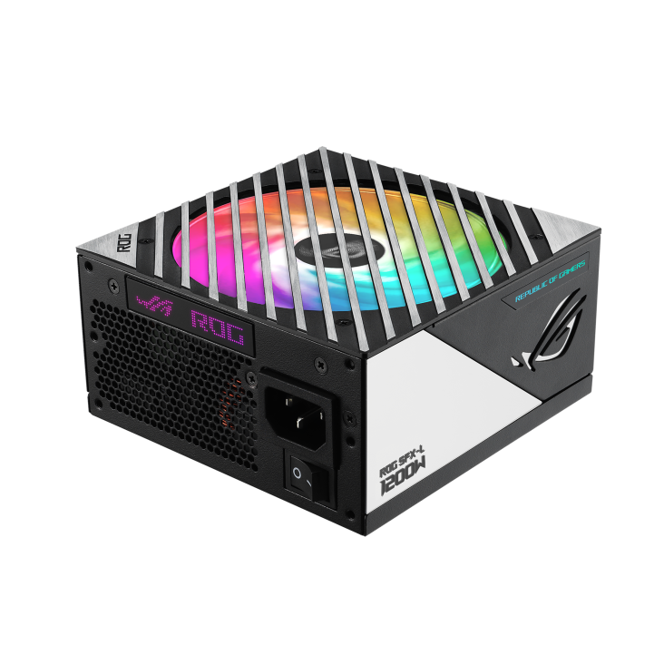 ROG LOKI SFX-L 1200W TITANIUM thumbnail 11