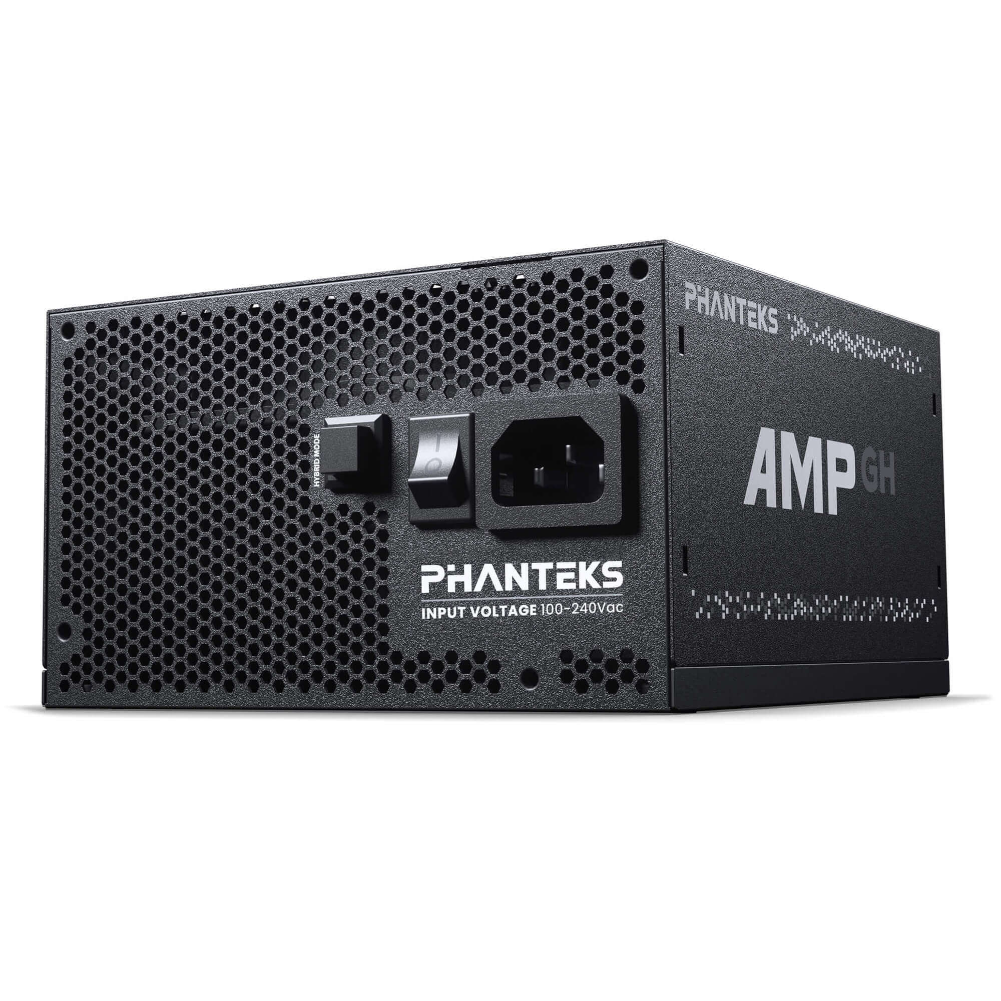 PHANTEKS AMP GH 750W GOLD FULL MODULAR ATX3.1 PCIE5.1 BLACK thumbnail 3