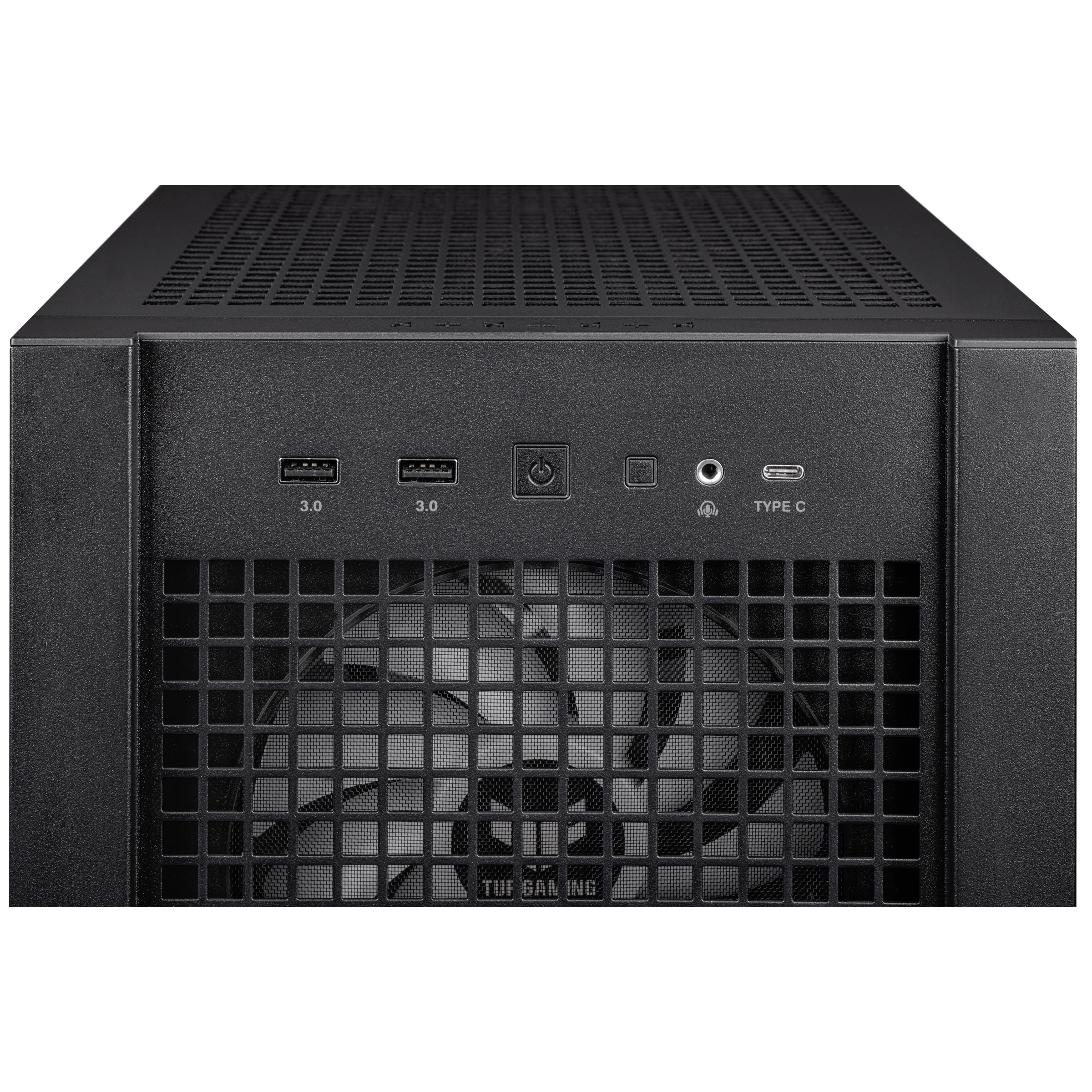 ASUS TUF GAMING GT302 ARGB CASE BLACK thumbnail 6