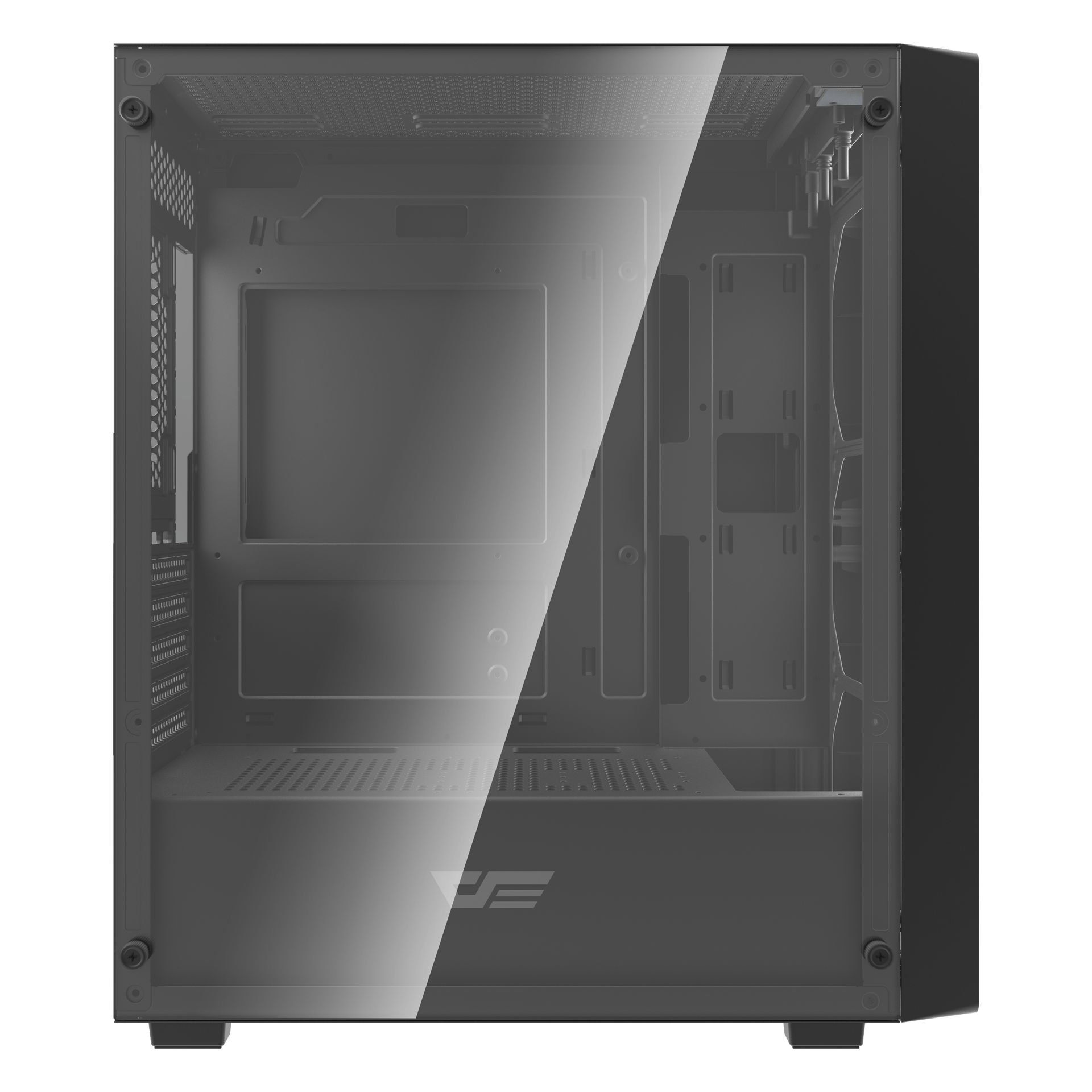 DARKFLASH DK353 MINI MATX CASE BLACK thumbnail 4