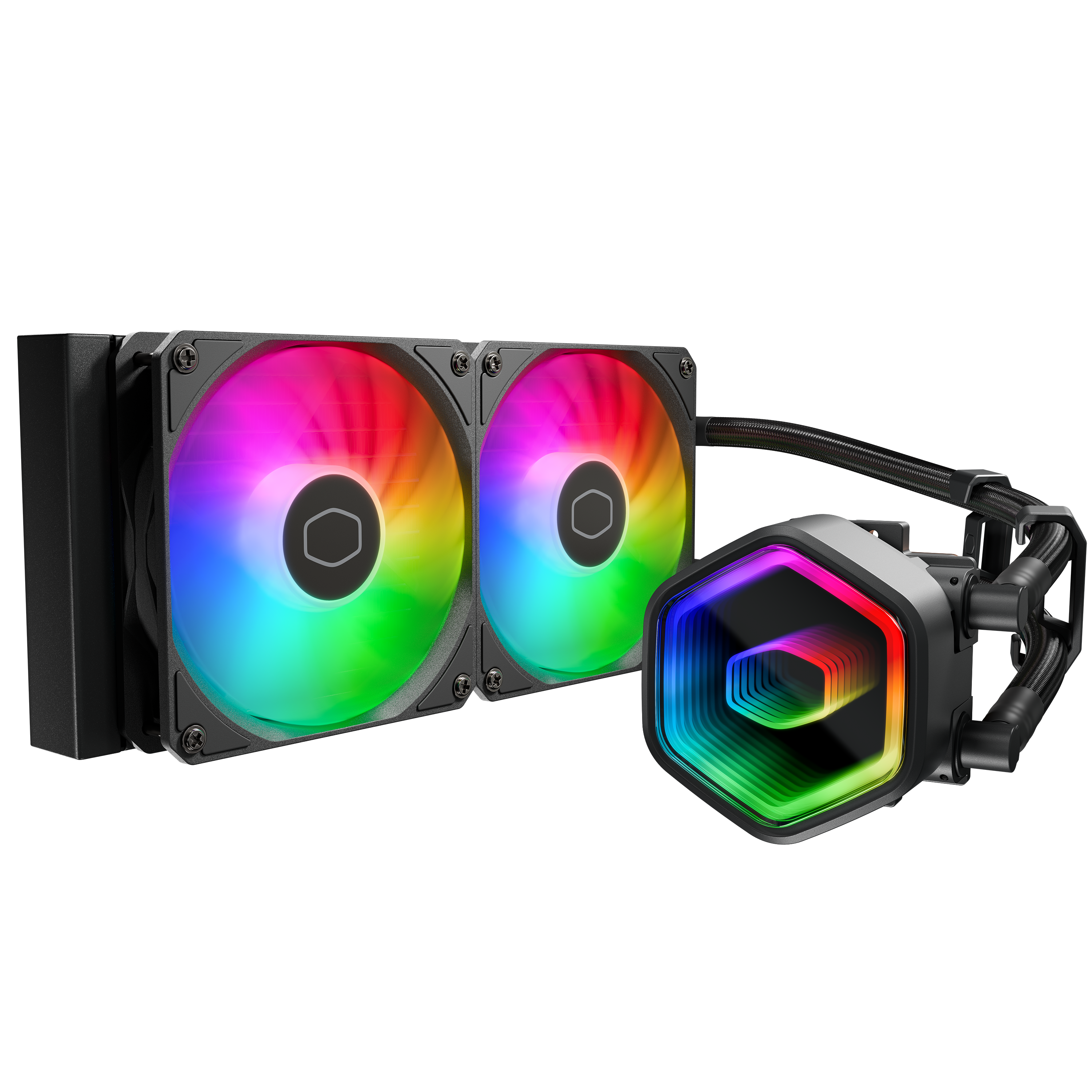 MASTERLIQUID ML240L CORE II ARGB