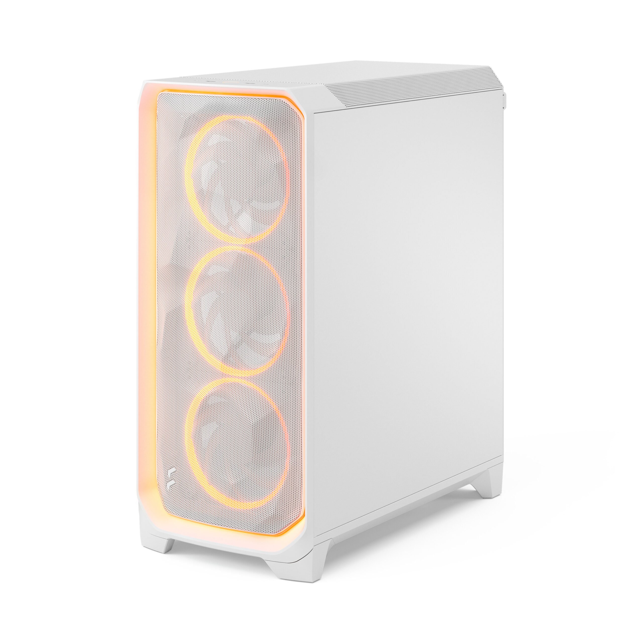 FRACTAL DESIGN MESHIFY 3 AMBIENCE PRO RGB WHITE TG CLEAR TINT thumbnail 13