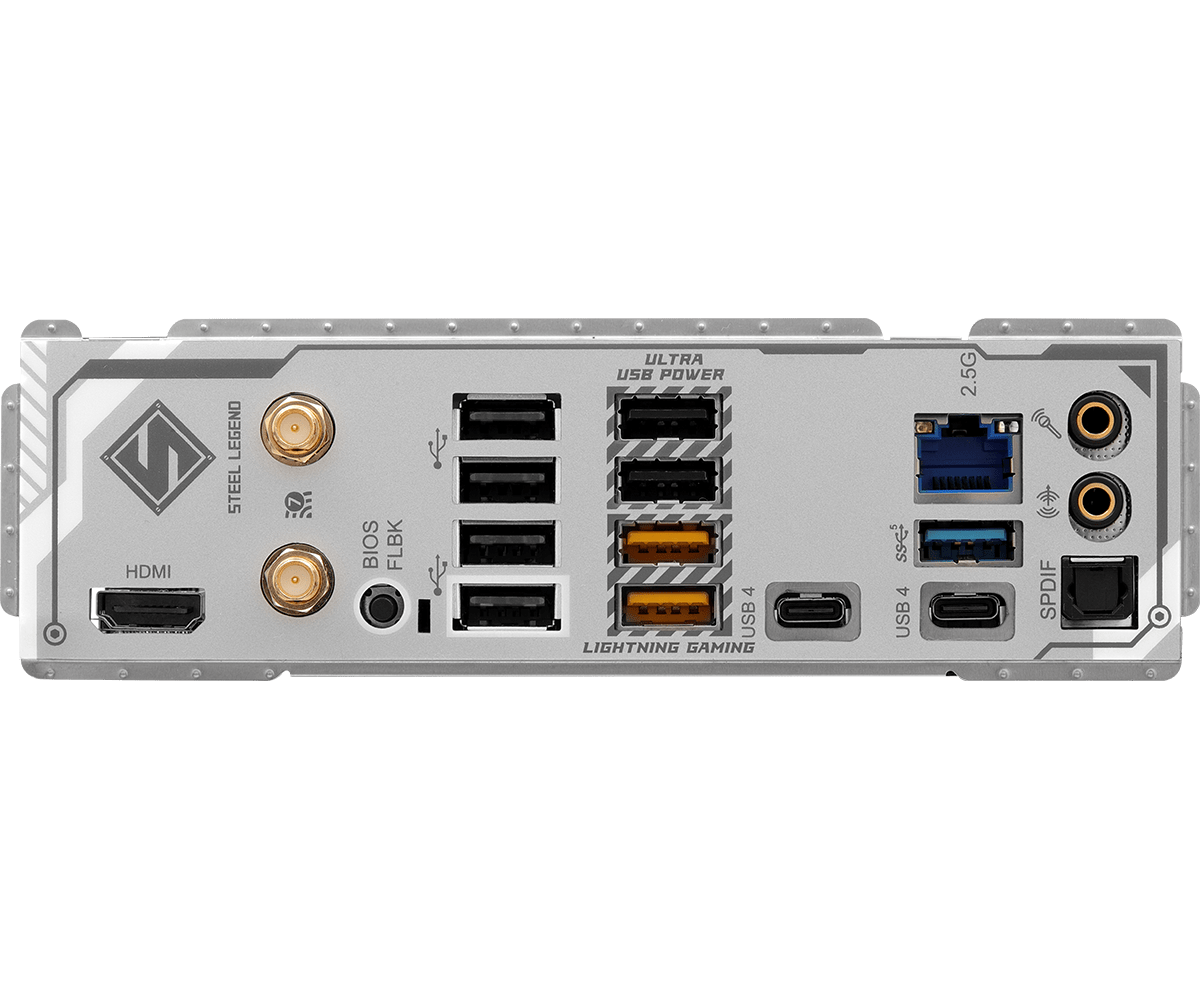 ASROCK X870 STEEL LEGEND WIFI thumbnail 5