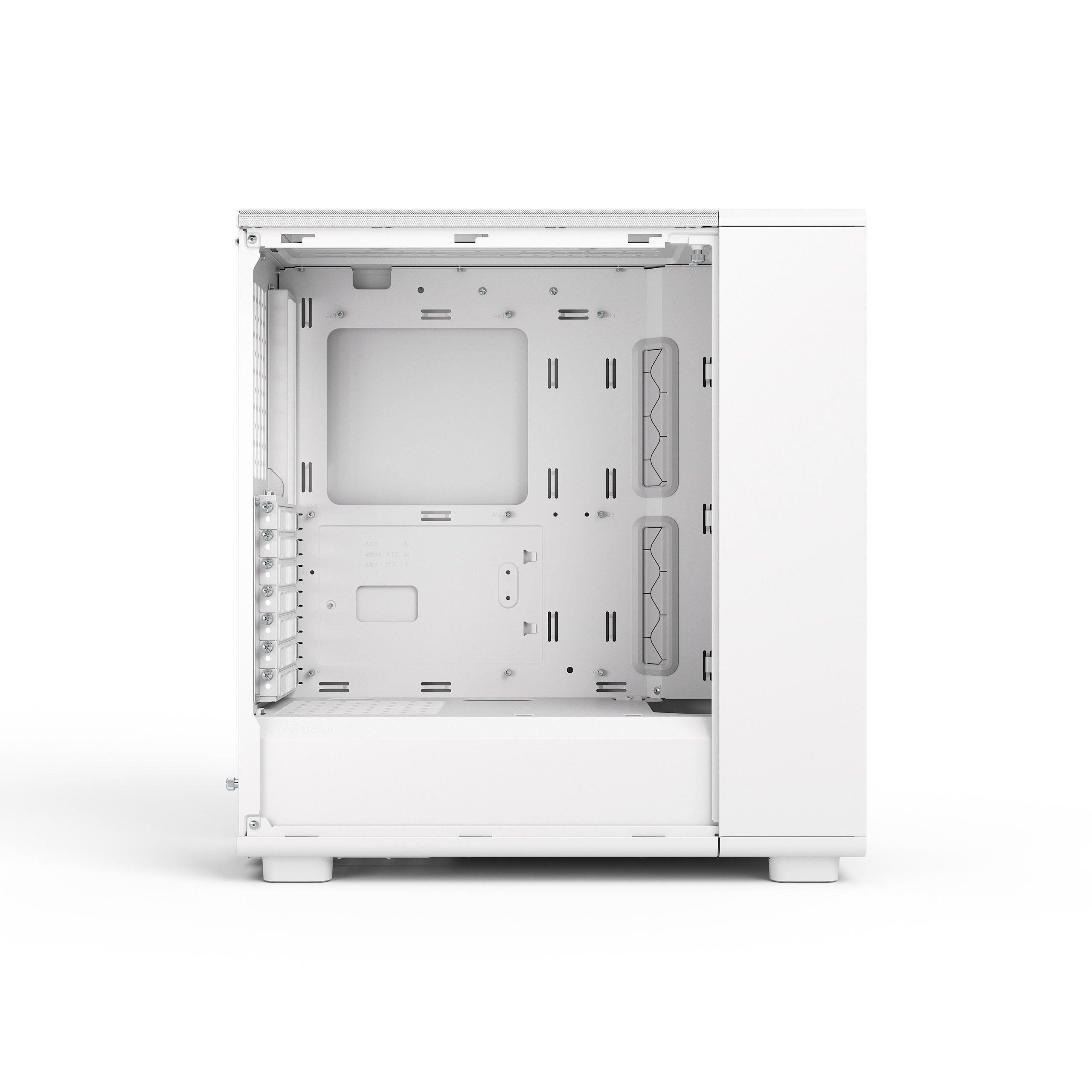 FRACTAL DESIGN EPOCH WHITE TG CLEAR TINT thumbnail 13