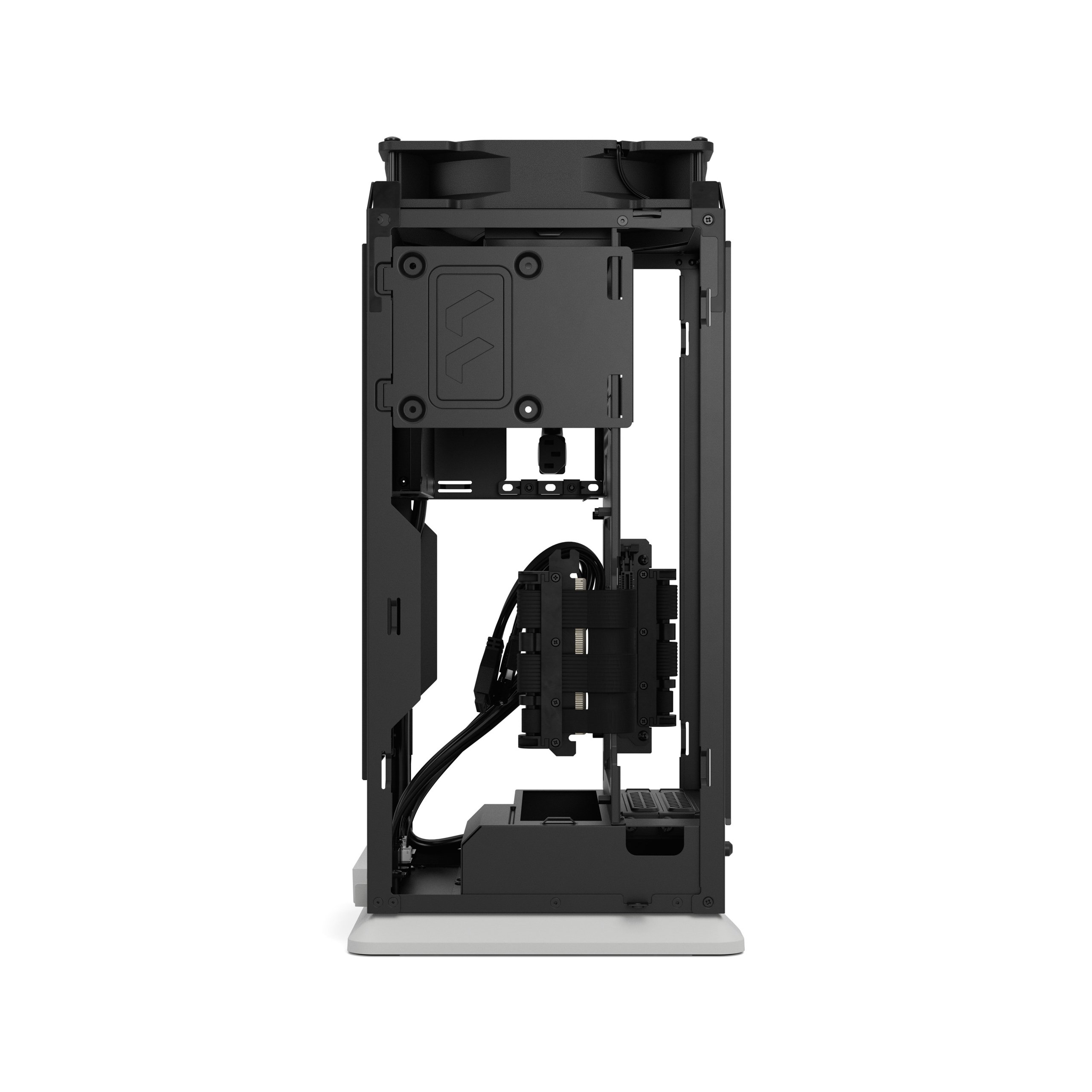 MOOD LIGHT GRAY MINI-ITX CASE thumbnail 13