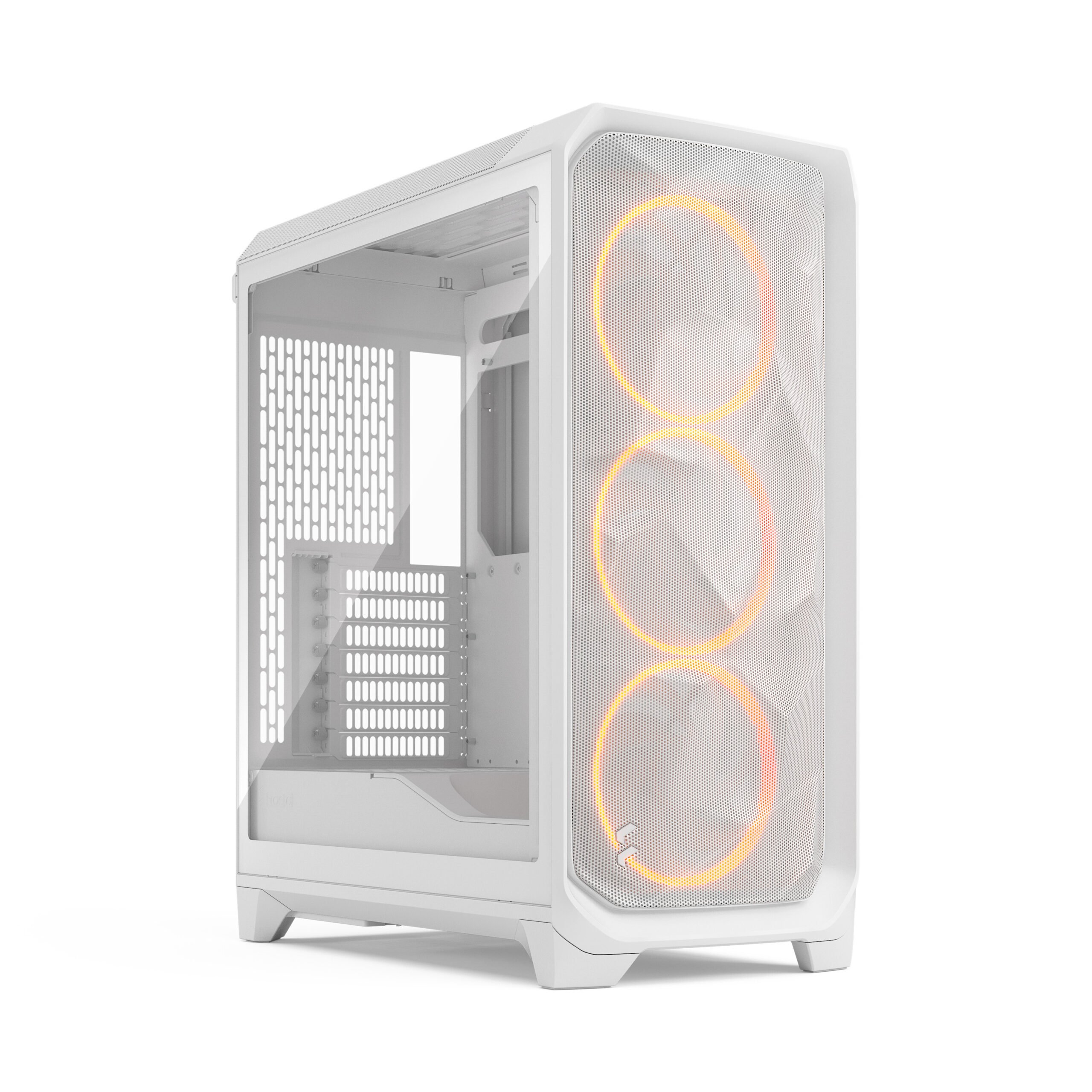 FRACTAL DESIGN MESHIFY 3 WHITE RGB TG CLEAR TINT thumbnail 8