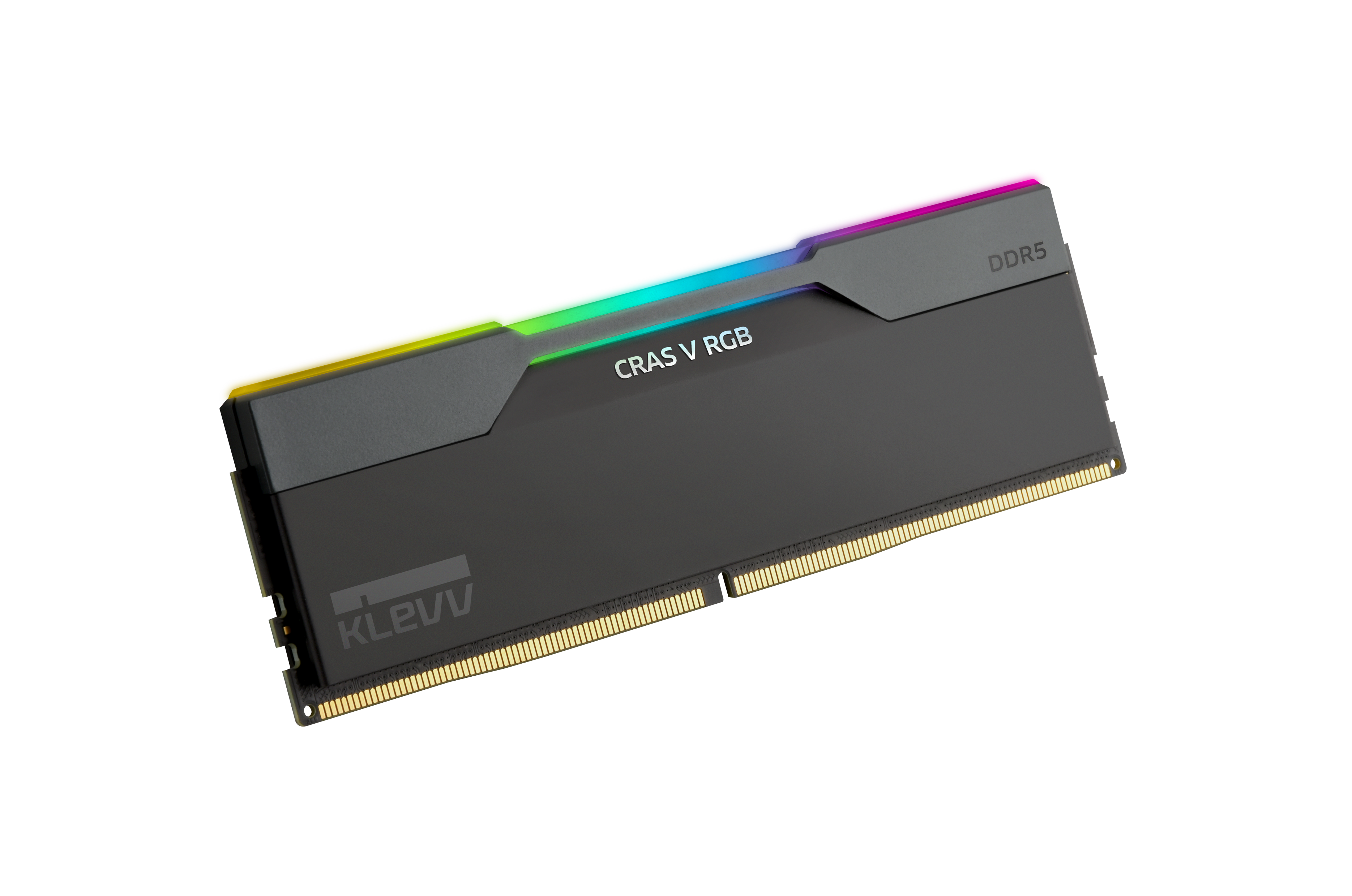 CRAS V RGB BLACK 32G(16G*2) DDR5 6000MHZ thumbnail 34