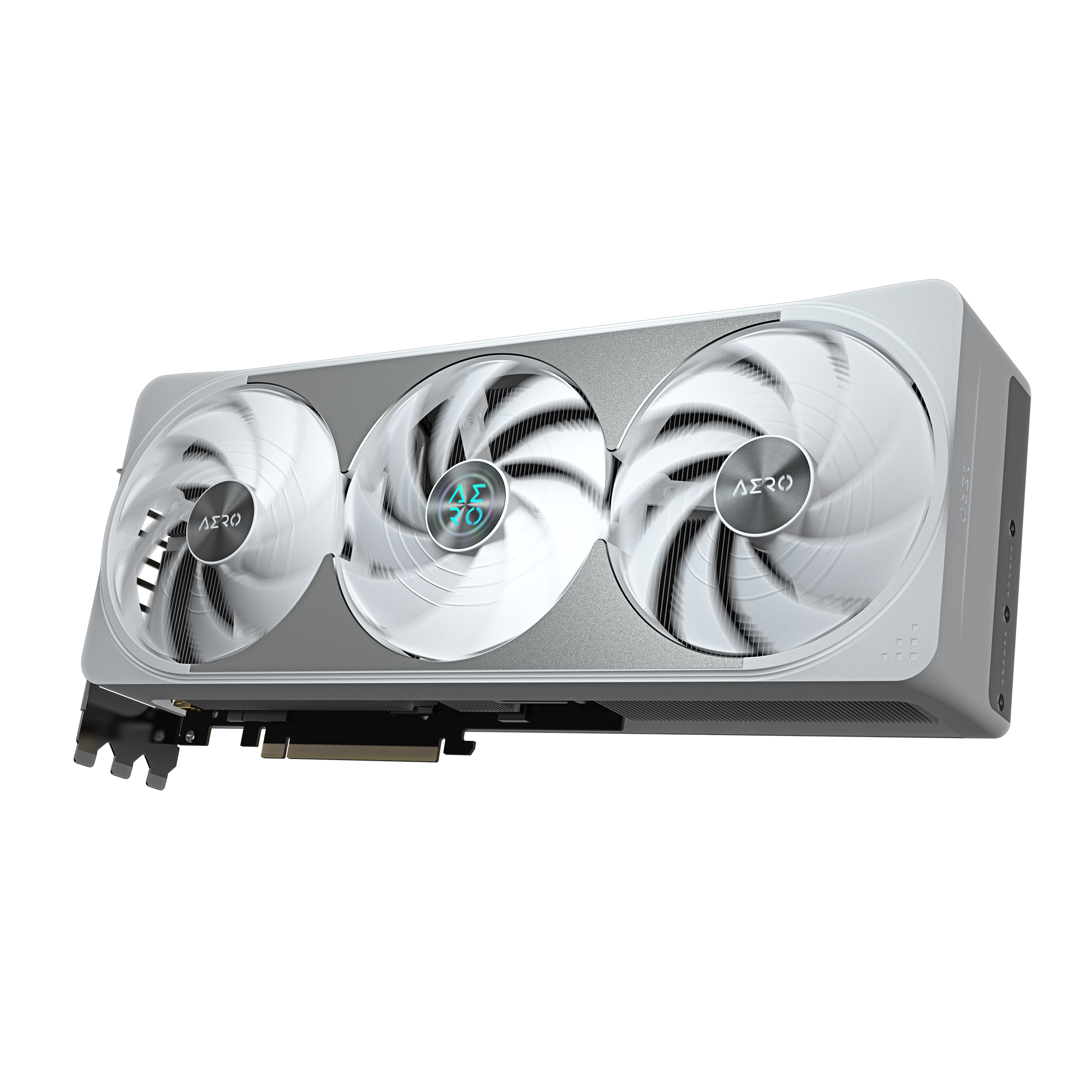 GIGABYTE RTX5070TI AERO OC 16GB GDDR7 thumbnail 5