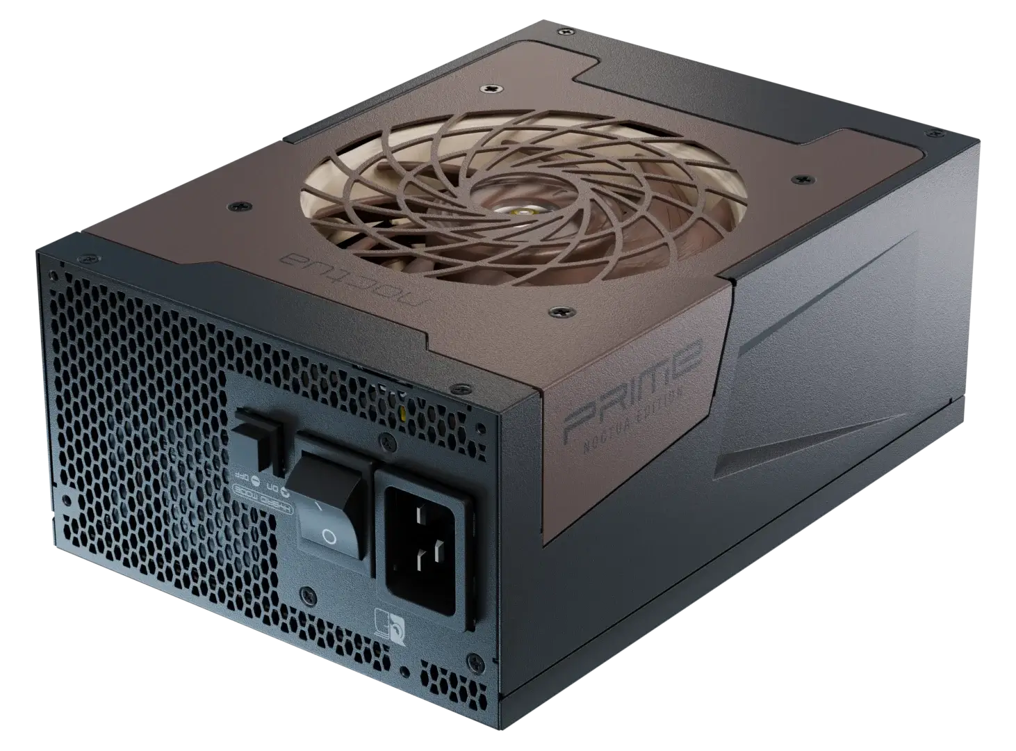 PRIME TX-1600 NOCTUA EDITION ATX 3.1 PSU TITANIUM thumbnail 2