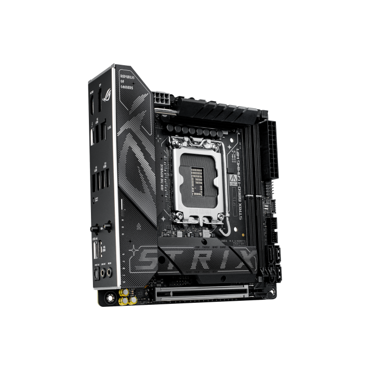ROG STRIX B860-I GAMING WIFI thumbnail 3