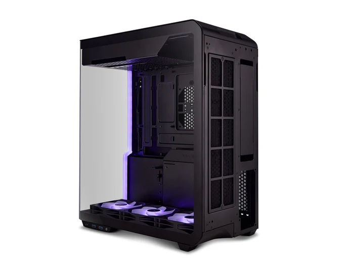 SSUPD XHUTTLE CASE BLACK thumbnail 3
