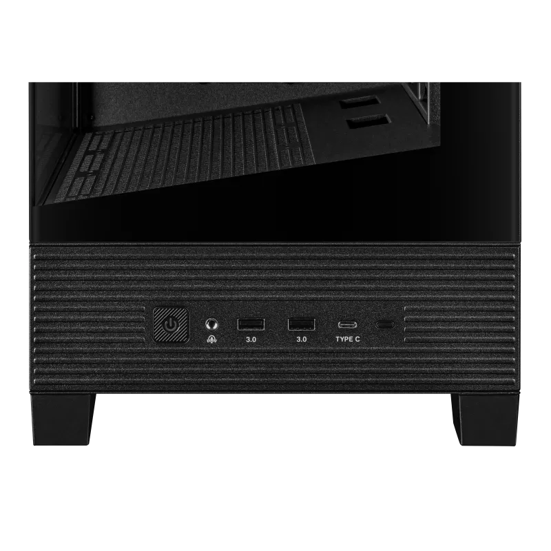 ASUS A31 ATX CASE BLACK thumbnail 7
