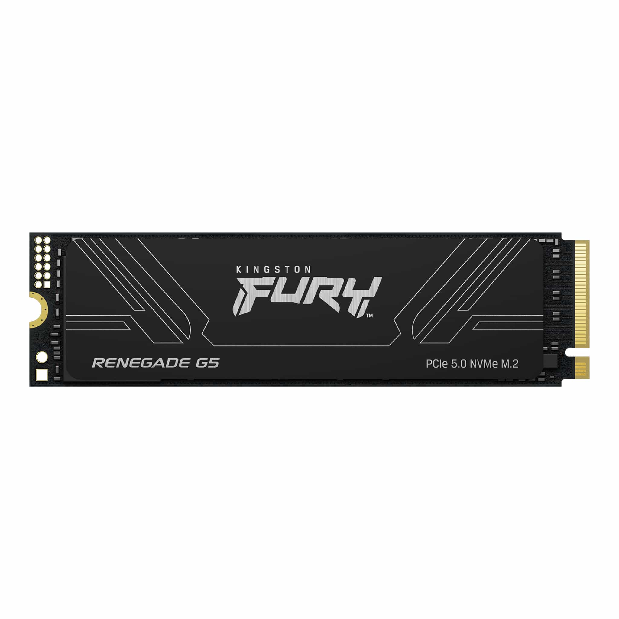 KINGSTON FURY RENEGADE G5 4096GB PICE 5.0 M.2 NVME SSD thumbnail 6
