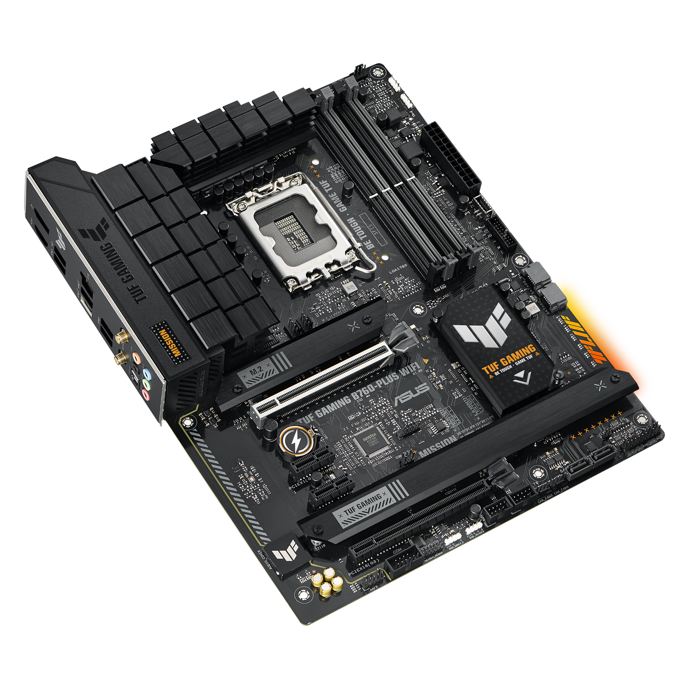 ASUS TUF GAMING B760M-PLUS II thumbnail 11