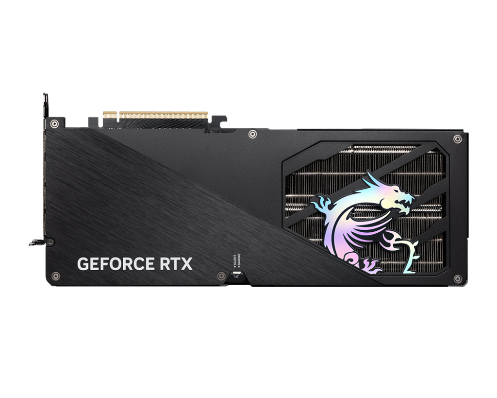 RTX5080 GAMING TRIO OC 16GB GDDR7 WHITE thumbnail 2