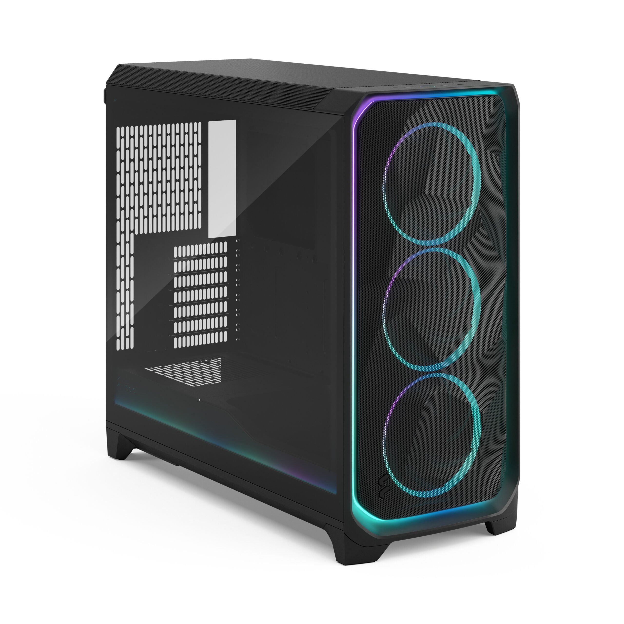 FRACTAL DESIGN MESHIFY 3 XL AMBIENCE PRO RGB BLACK TG LIGHT TINT thumbnail 3