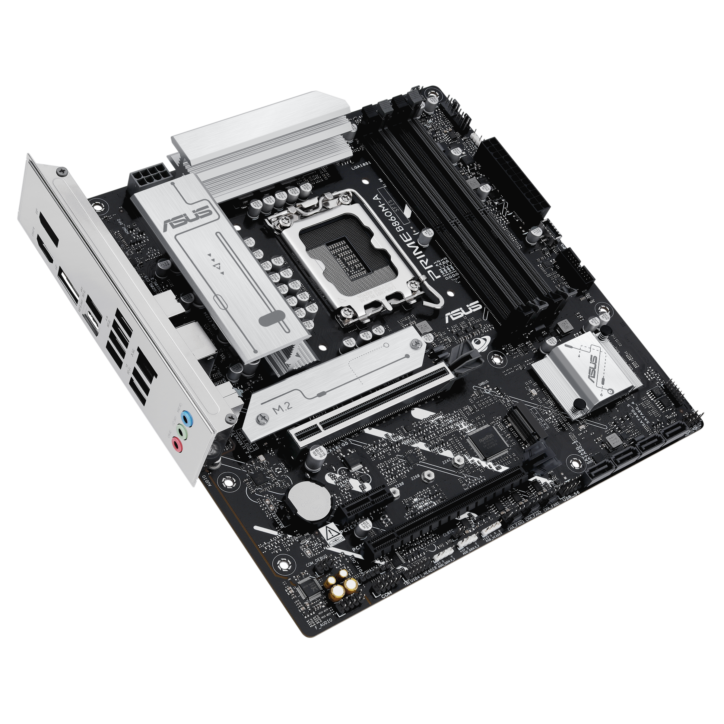 ASUS PRIME B860M-A-CSM thumbnail 4