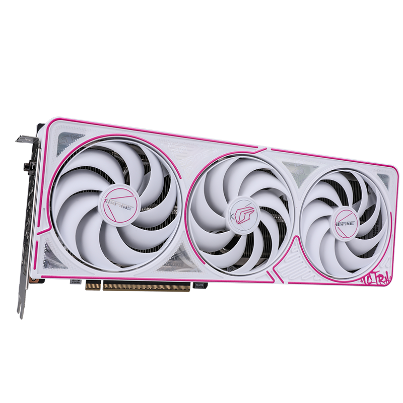 COLORFUL RTX5070 ULTRA W OC 12GB GDDR7 thumbnail 3