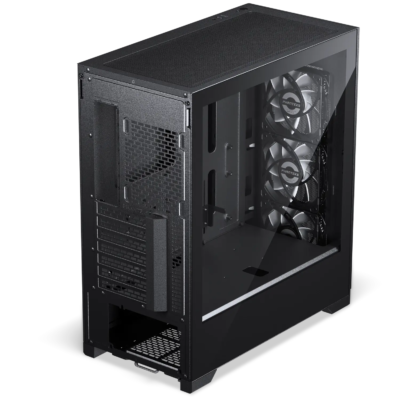 PHANTEKS ECLIPSE G370A DRGB MESH PANEL-TEMPERED GLASS BLACK thumbnail 5