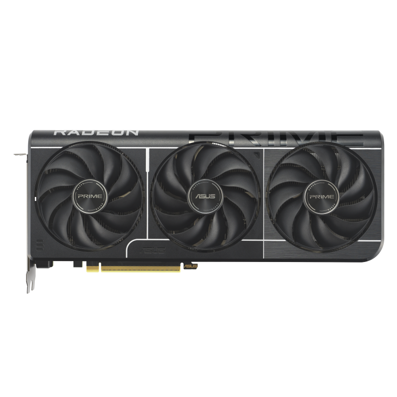 ASUS PRIME RX9060XT OC 8GB GDDR6 thumbnail 4