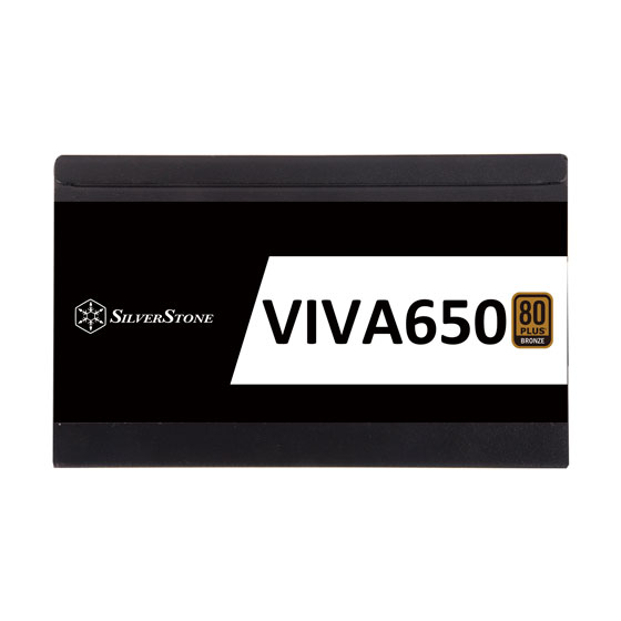 SILVERSTONE VIVA650 650W 80PLUS BRONZE thumbnail 10