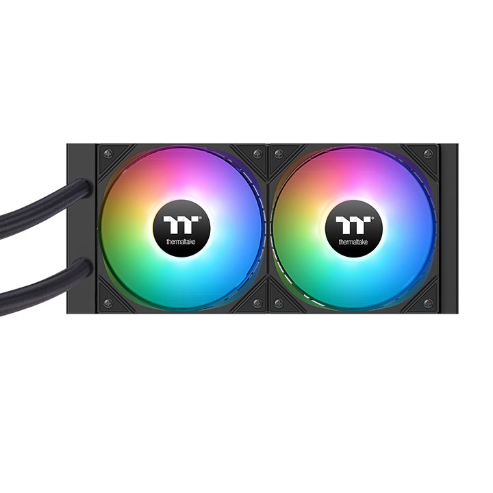 THERMALTAKE LA240-S ARGB SYNC 240MM AIO LIQUID COOLER thumbnail 4