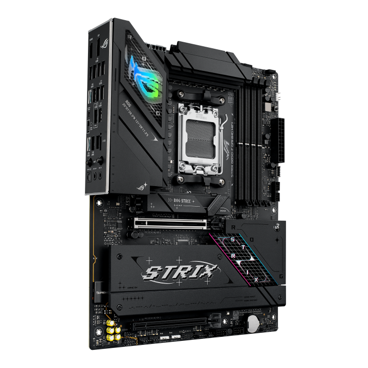 ROG STRIX B850-F GAMING WIFI thumbnail 3