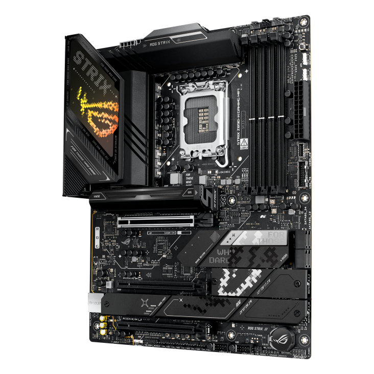ROG STRIX Z890-H GAMING WIFI thumbnail 3