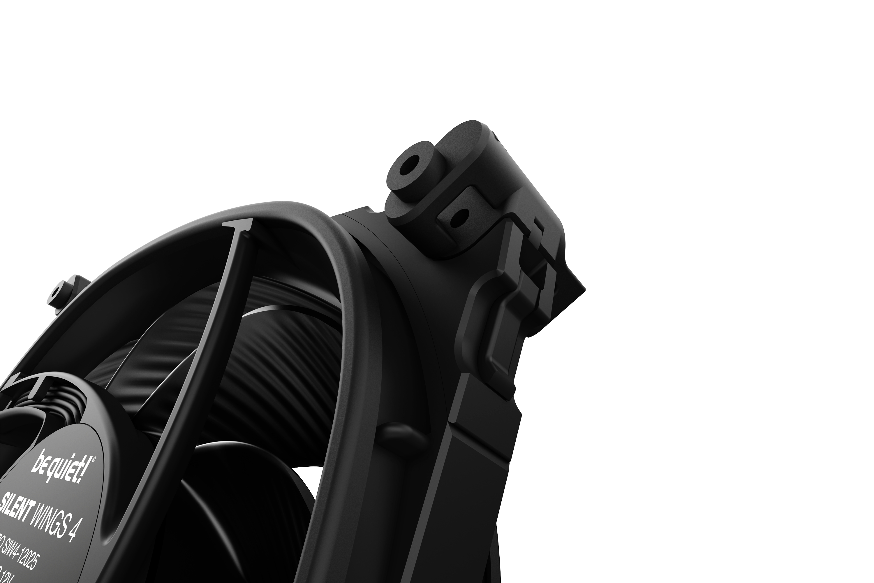 BE QUIET! SILENT WINGS 4 120MM PWM HIGH-SPEED BLACK (BL094) thumbnail 3