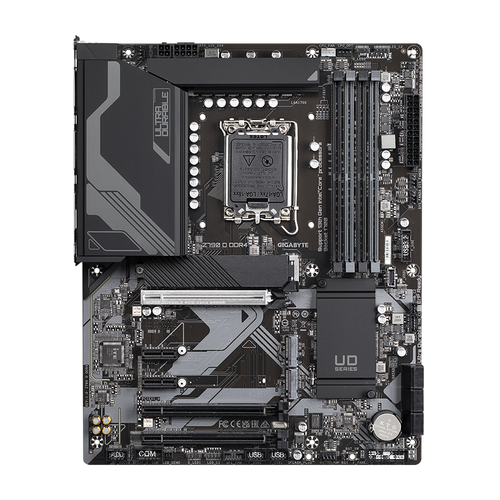 GIGABYTE Z790 D thumbnail 2