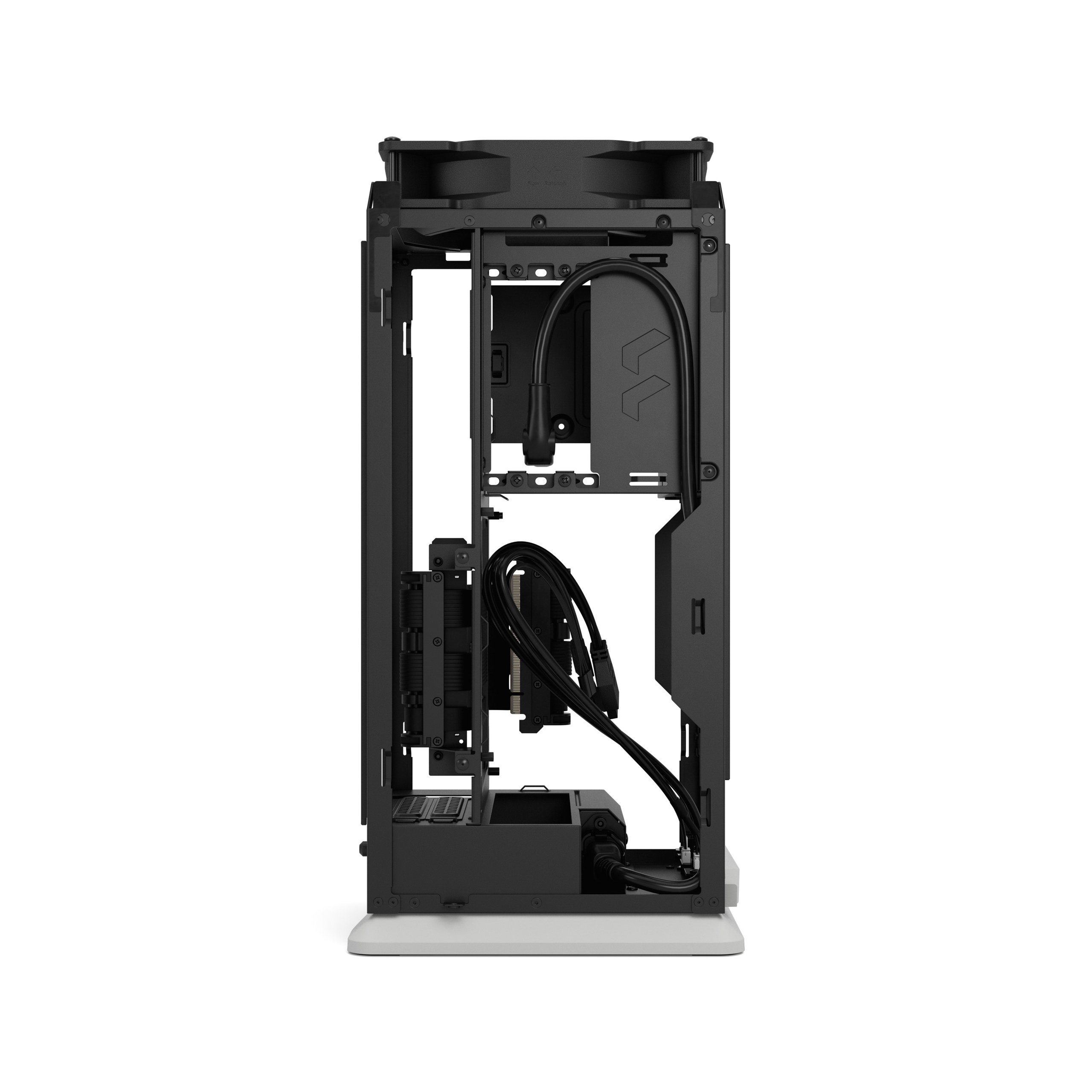 MOOD LIGHT GRAY MINI-ITX CASE thumbnail 11