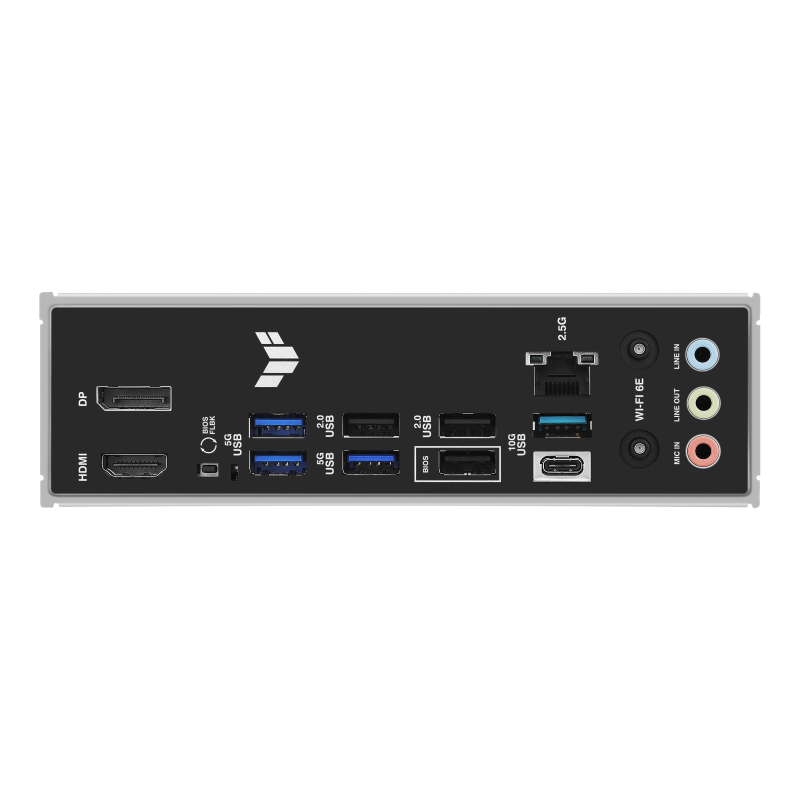 TUF GAMING B850E WIFI thumbnail 3