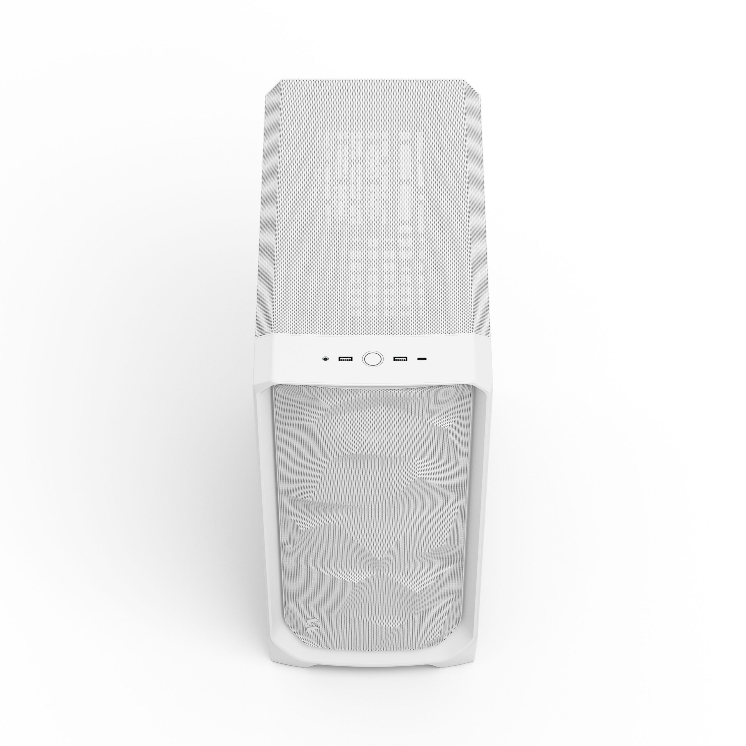 FRACTAL DESIGN MESHIFY 3 WHITE TG CLEAR TINT thumbnail 3