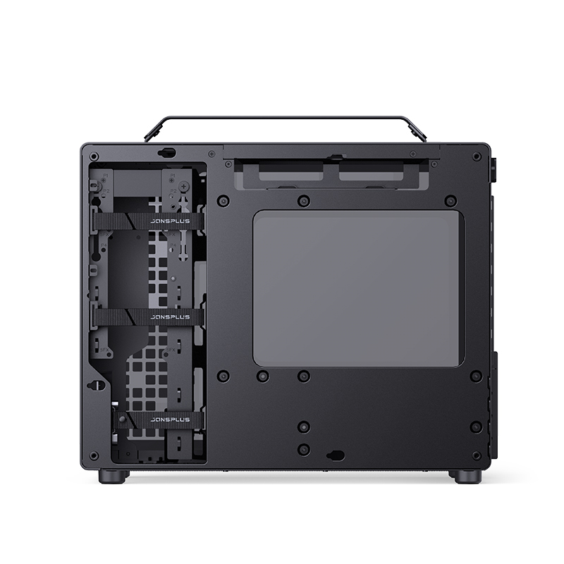 JONSBO Z20 M-ATX CASE CASE BLACK thumbnail 8