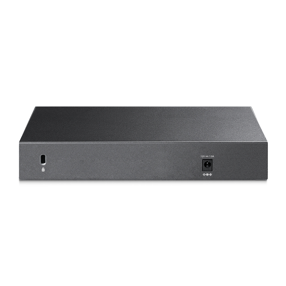 TP-LINK 8-PORT 2.5G MULTI-GIGABIT DESKTOP SWITCH thumbnail 3