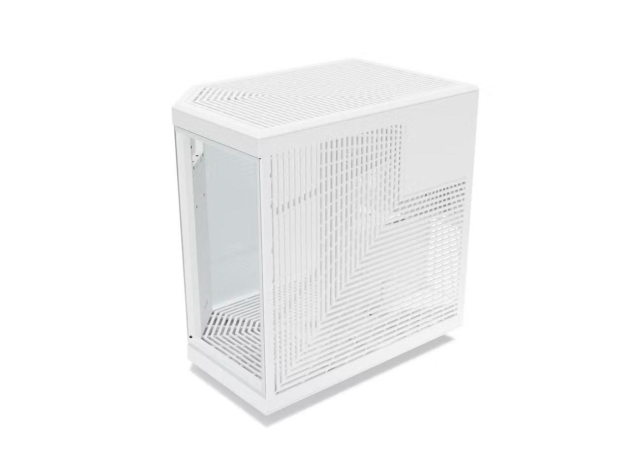 HYTE Y70 TOUCH INFINITE CASE SNOW WHITE thumbnail 6
