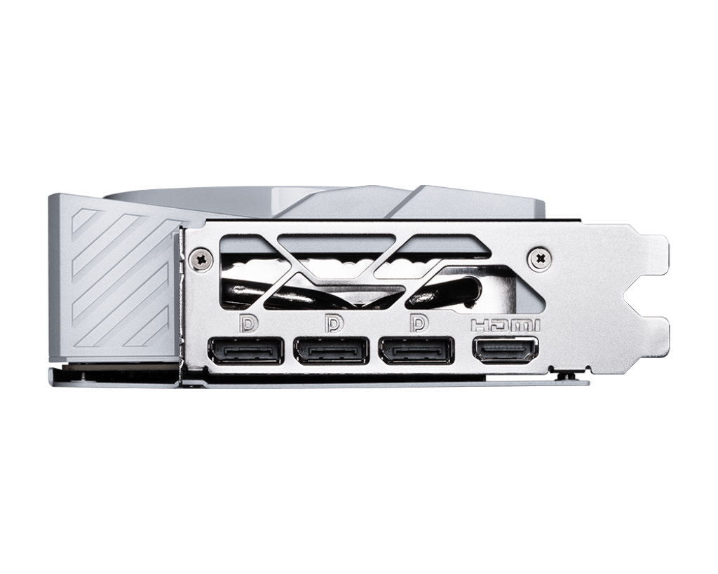 MSI RTX5070 GAMING TRIO OC 12GB GDDR7 WHITE thumbnail 5