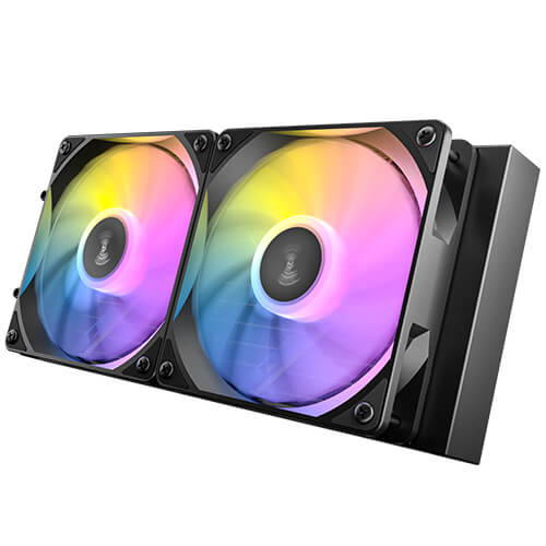 ANTEC VORTEX LUM 240 RGB BLACK WATERCOOLING thumbnail 5