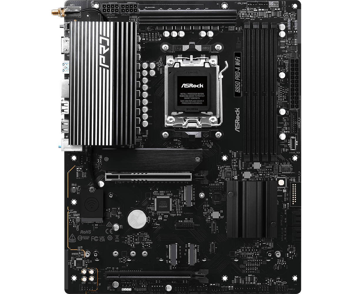 ASROCK B850 PRO A WIFI thumbnail 2