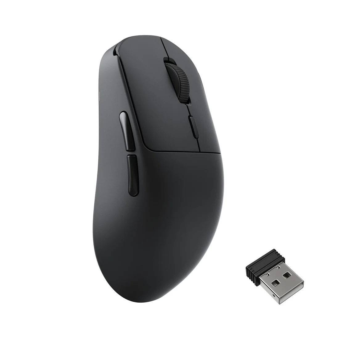 LEMOKEY G2 MOUSE 2.4GHZ/BT5.1/WIRED RGB BLACK thumbnail 6