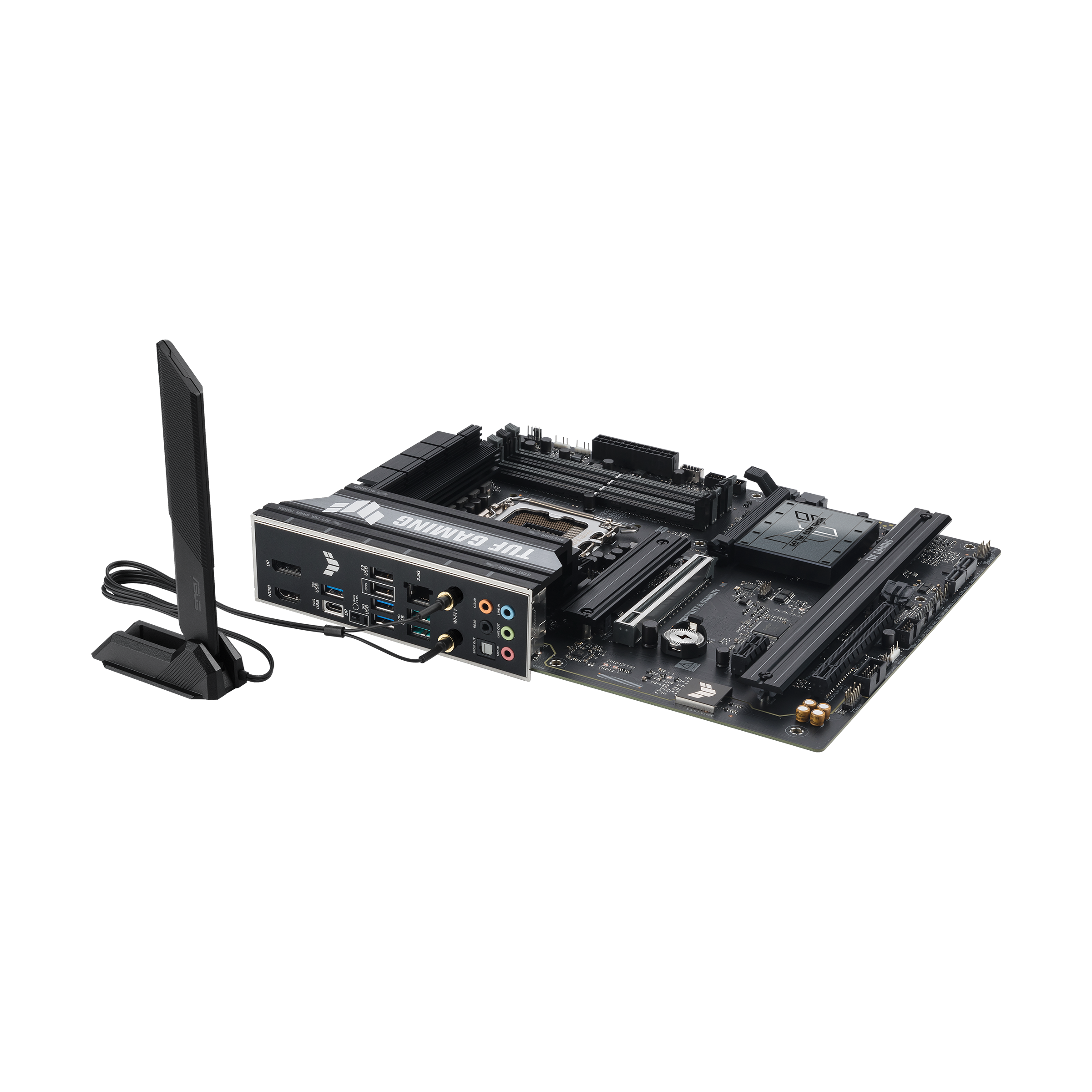 ASUS TUF GAMING B860-PLUS WIFI thumbnail 11