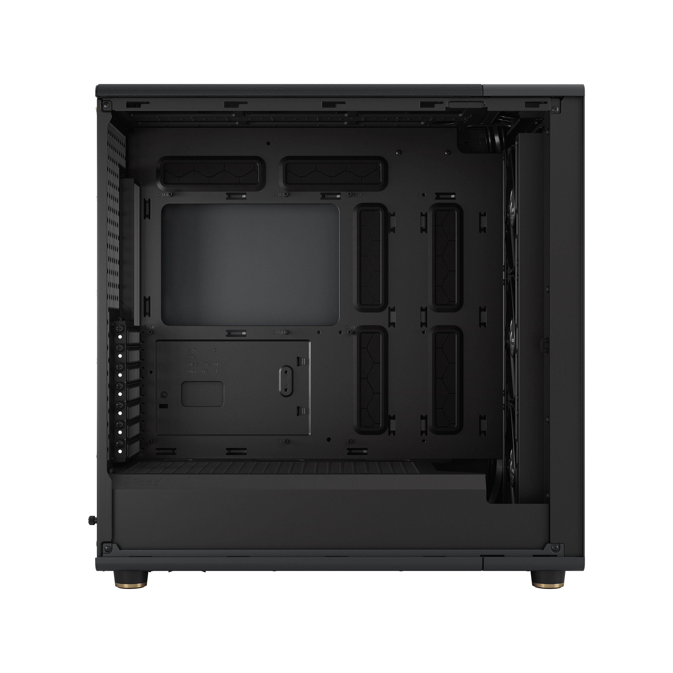 FRACTAL DESIGN NORTH XL CHARCOAL BLACK thumbnail 14