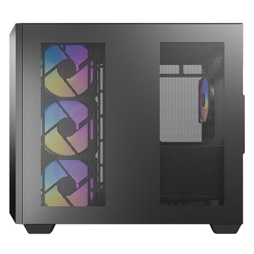 ANTEC C5 ARGB CASE BLACK thumbnail 9